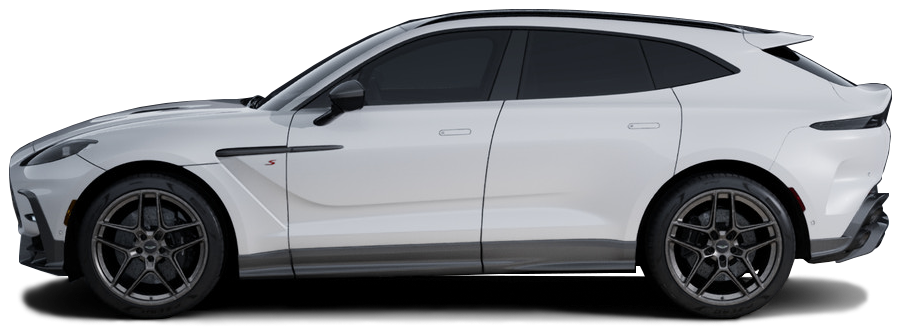 2026 Aston Martin DBX S SUV 